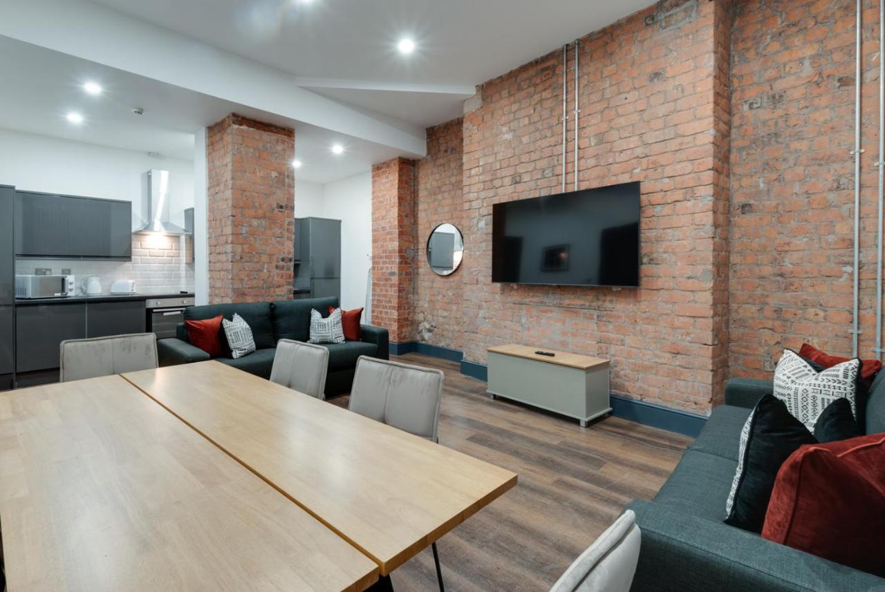 Harrisons Apartamento Liverpool