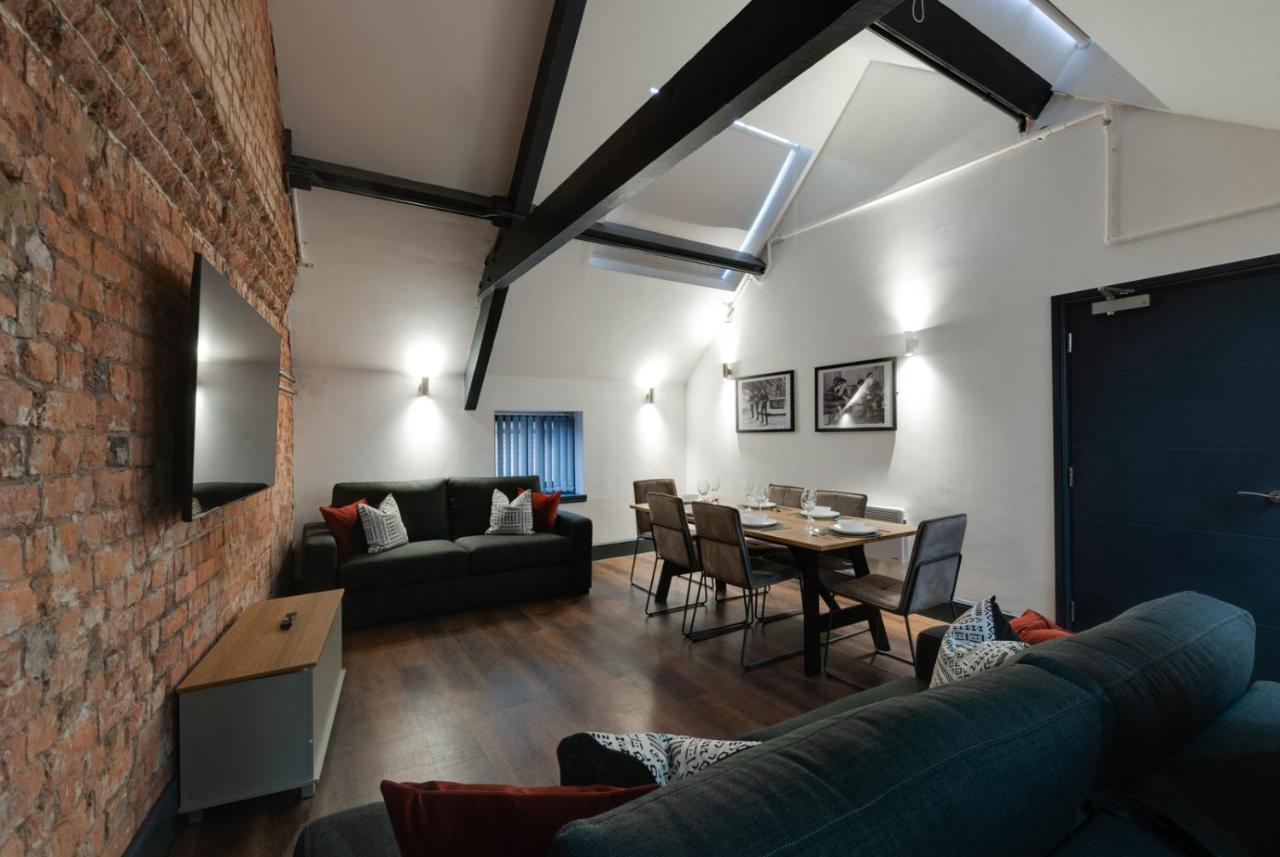 Apartamento Harrisons *