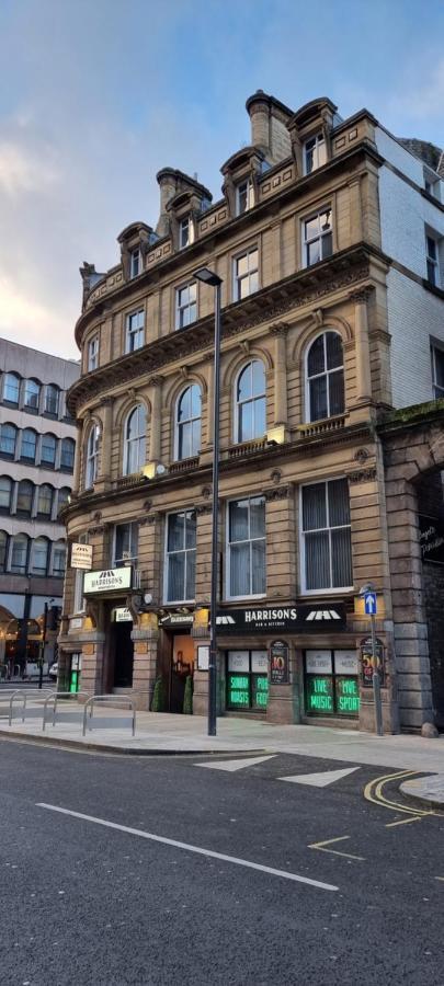 Harrisons Liverpool