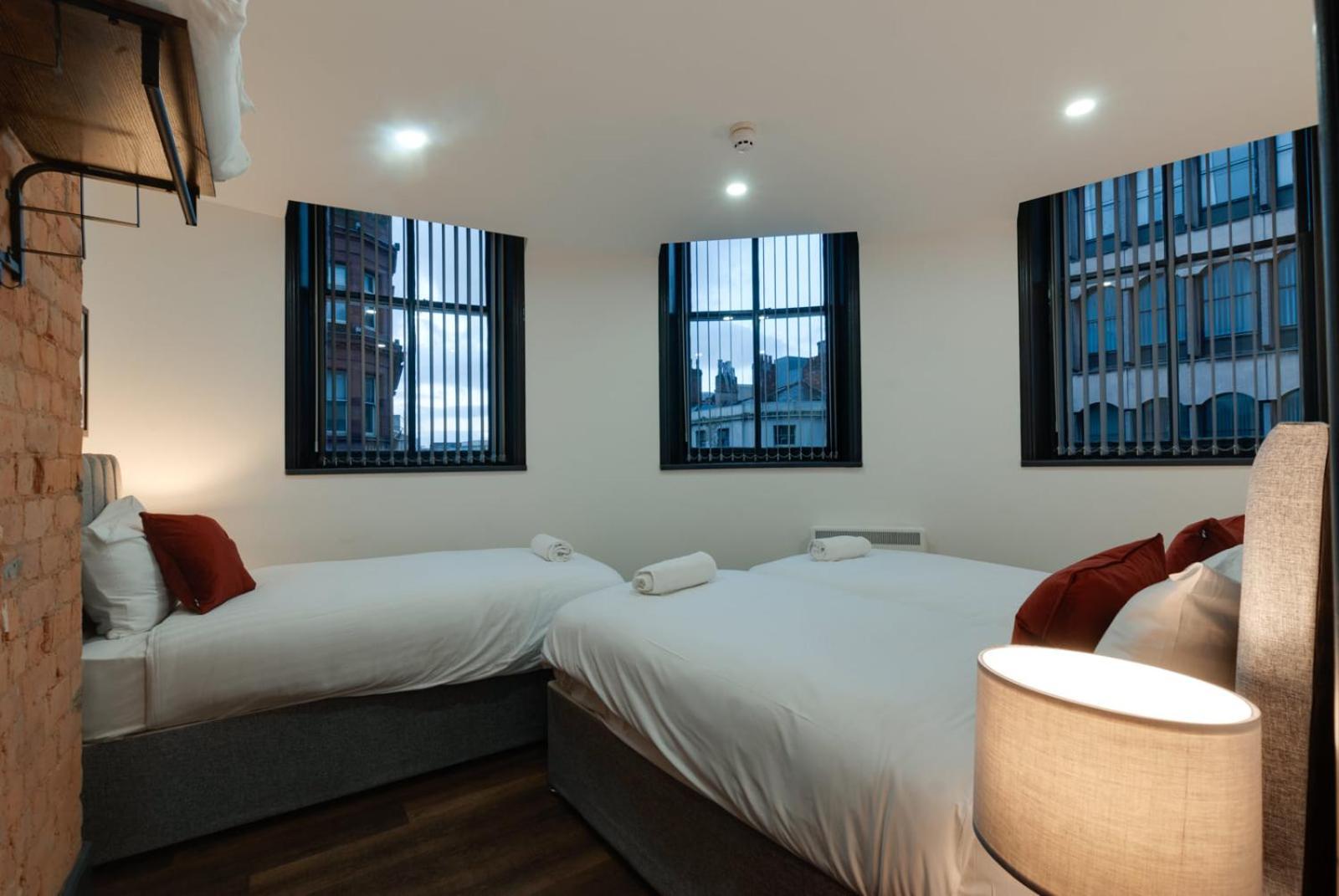 Harrisons Apartamento *